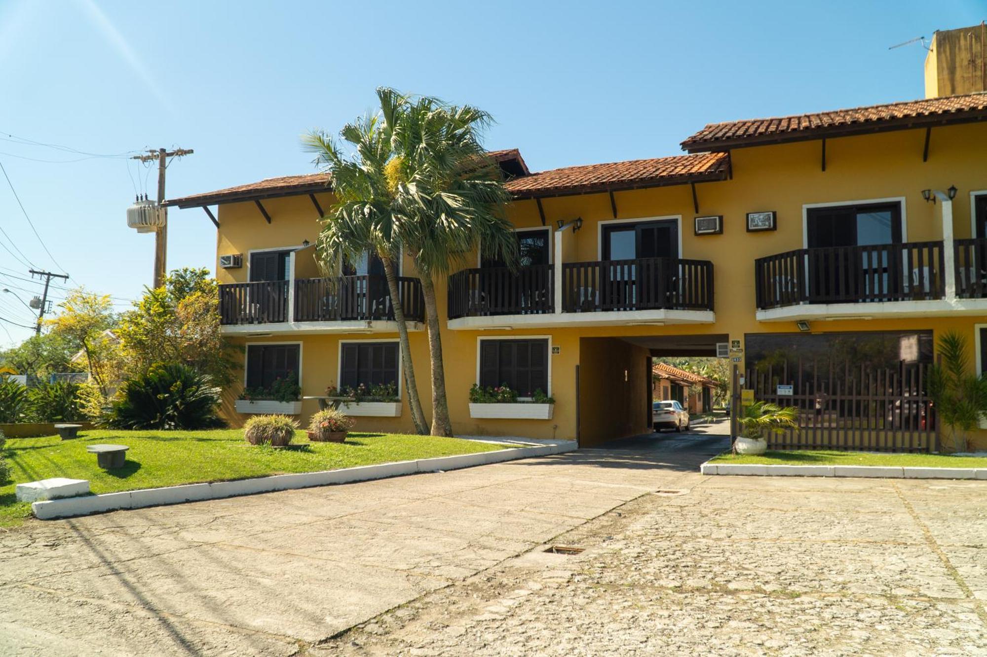 Pousada Dunasol Floripa Florianopolis Luaran gambar